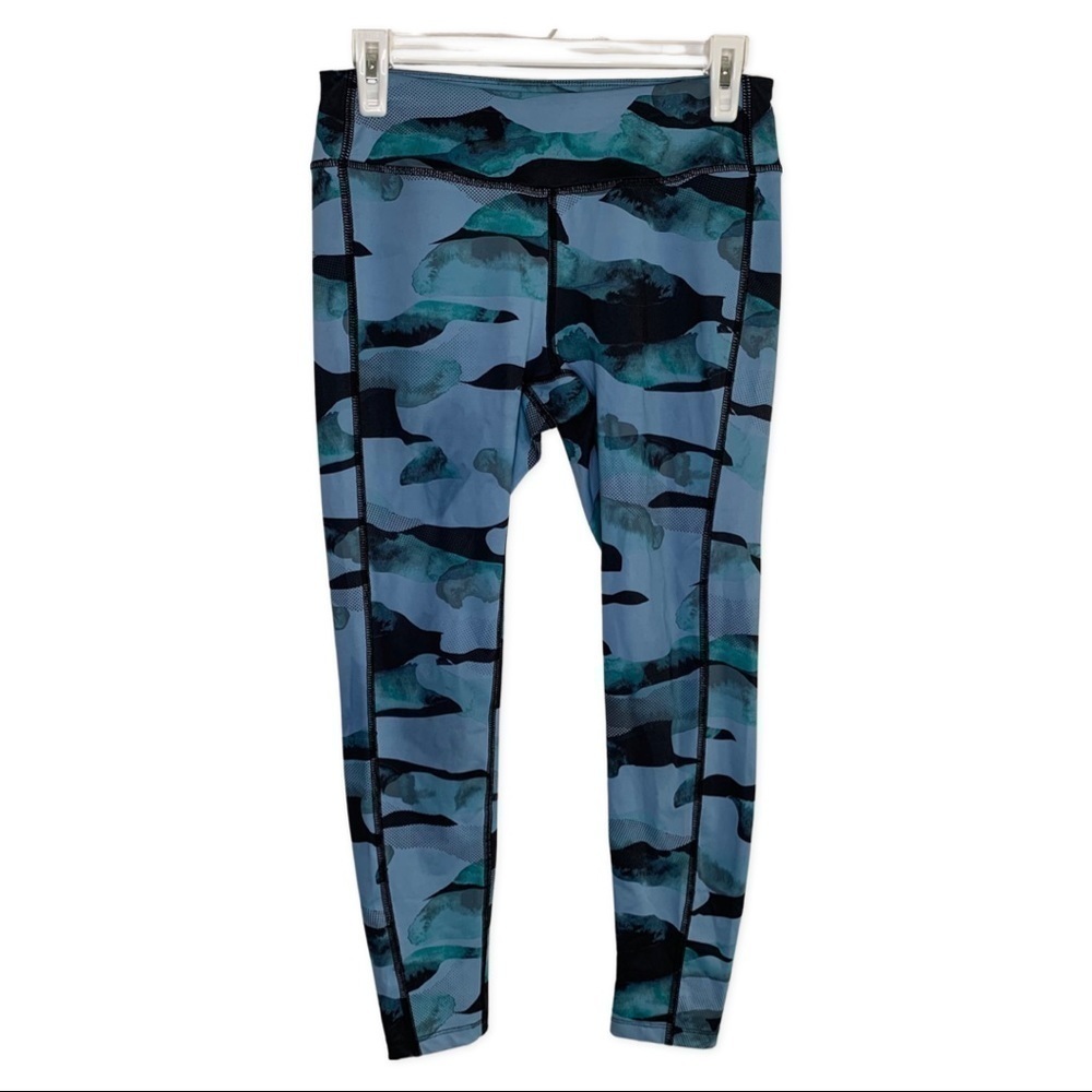 Layer 8 | Qwick Dry | High rise | Workout Leggings